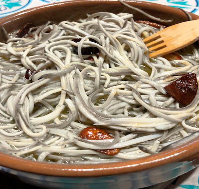Gulas de El Descanso