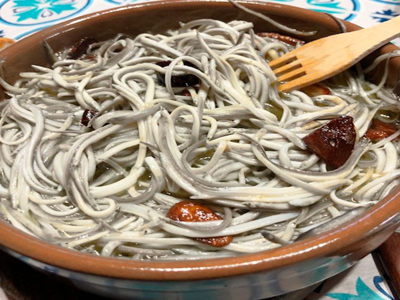 Gulas de El Descanso