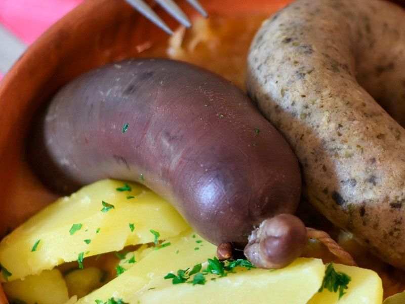 Restaurante de platos típicos en Burgos