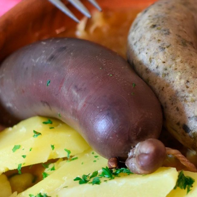 Restaurante de platos típicos en Burgos