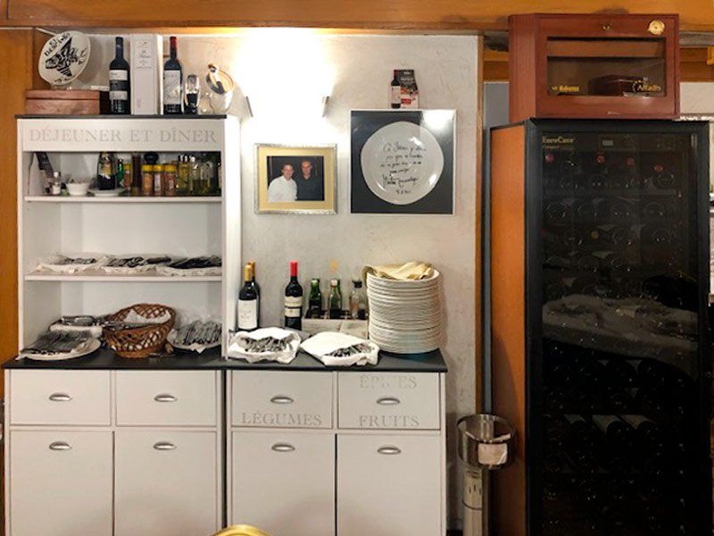 Restaurante familiar con cincuenta años de experiencia en Burgos Restaurante familiar con cincuenta años de experiencia en Burgos